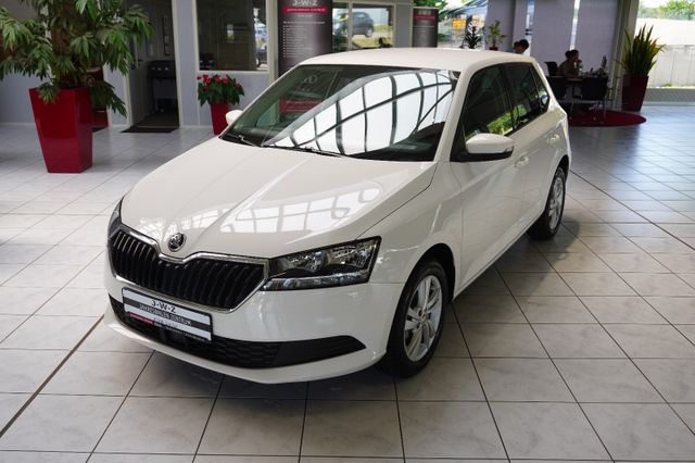 Skoda - Fabia