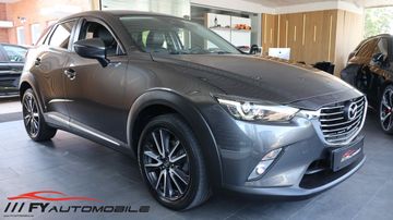 Mazda CX-3 - 7