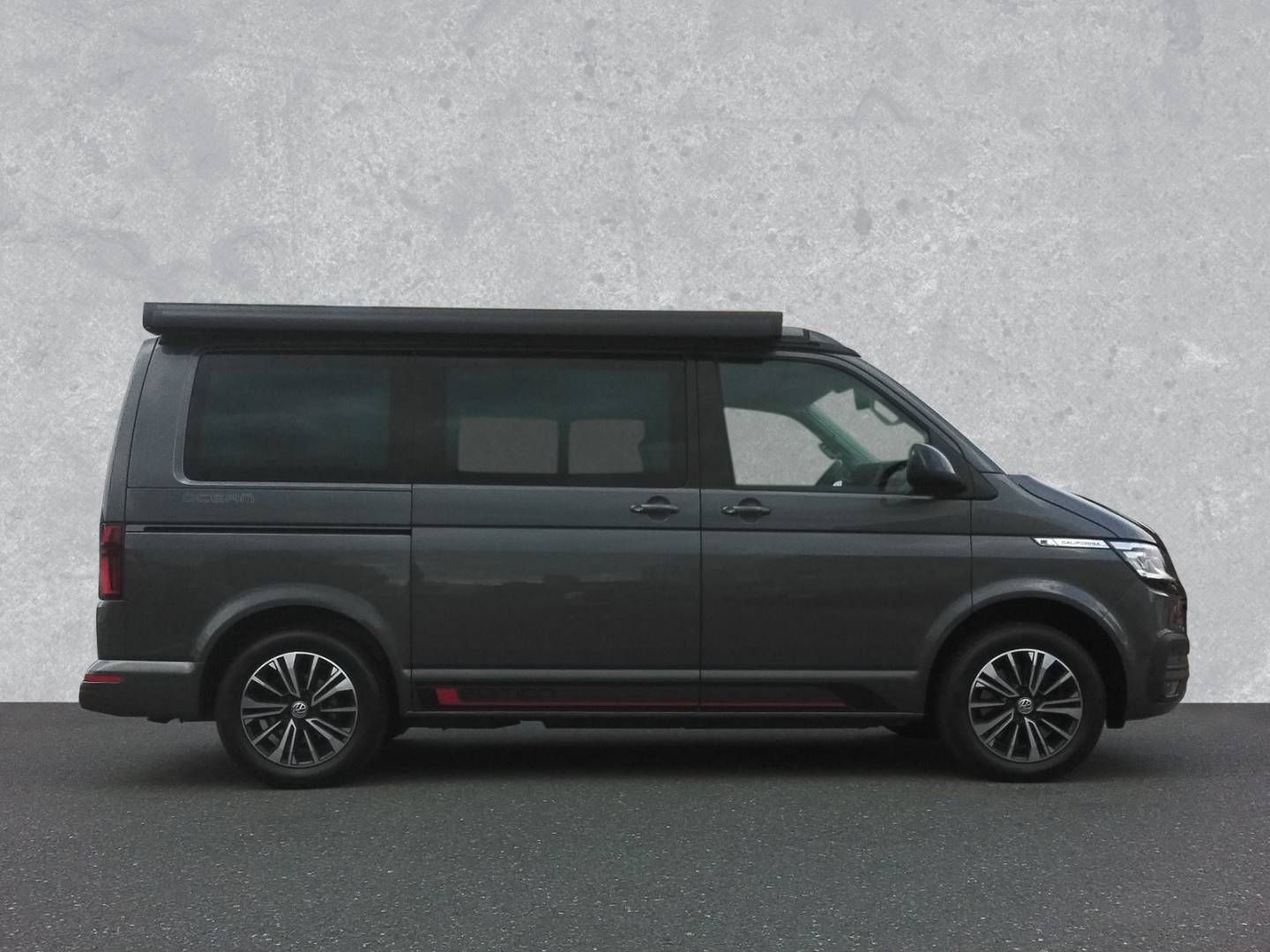 Fahrzeugabbildung Volkswagen T6 California Ocean Edition 4Motion