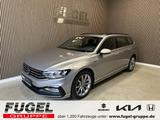 Volkswagen Passat Variant 1.5 TSI DSG R-Line Pano|AHK|Leder - mit Benzin-Antrieb: Kombi