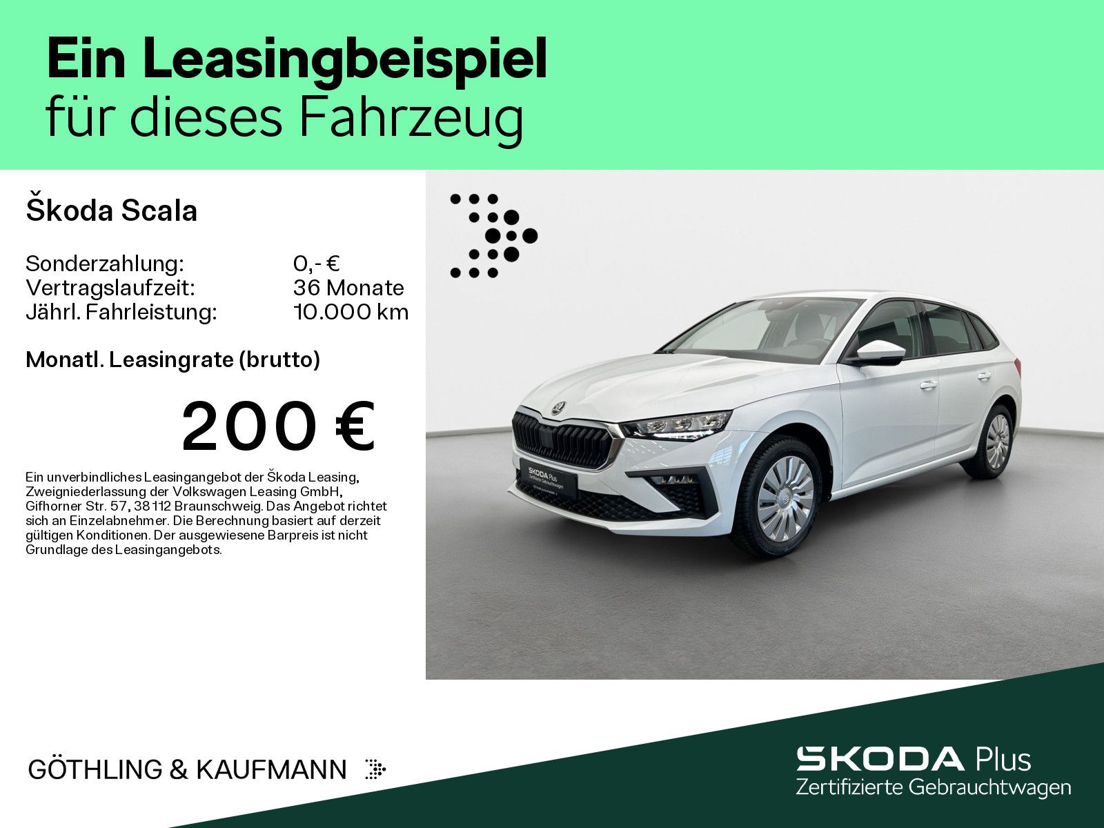 Skoda Scala - Bild 2