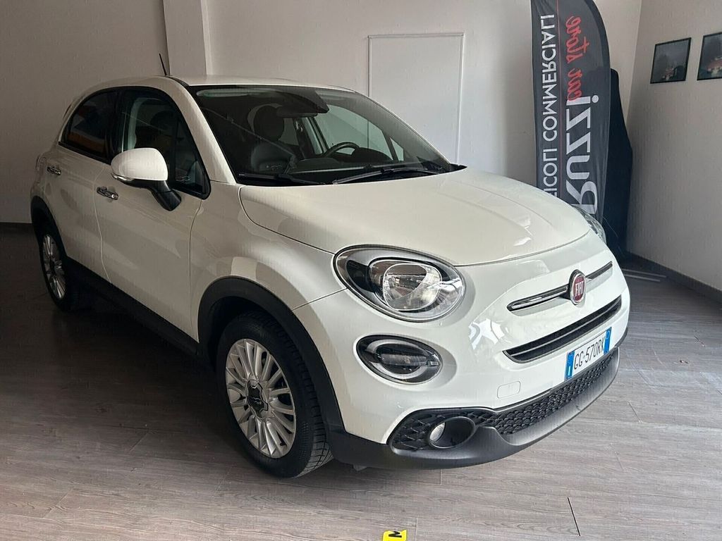 Image of Fiat 500X