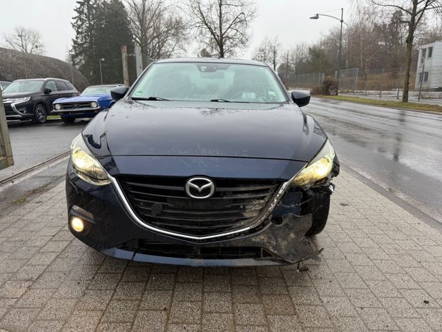 Mazda 3 Lim. Sports-Line Limousine*BOSE*KAMERA*EURO6*