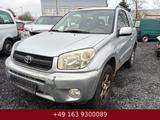 Toyota RAV 4 1.8-l-VVT-i 4x2 Klimaautomatik - Toyota RAV 4: 1.8