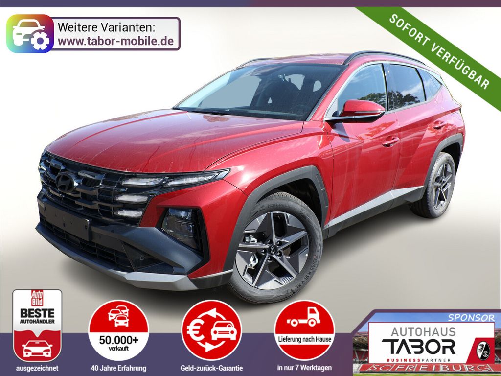 Image of Hyundai TUCSON