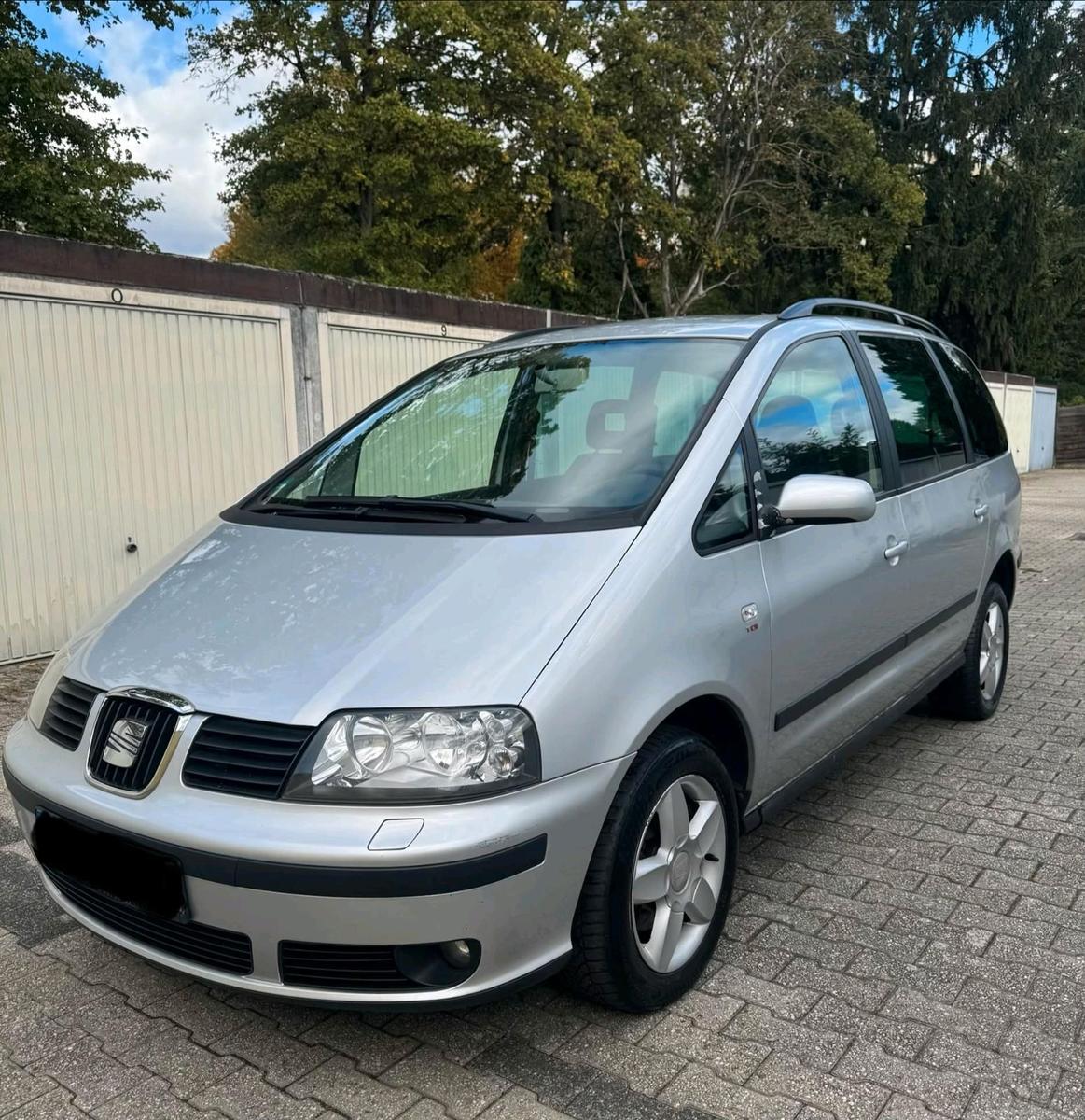 Seat Alhambra