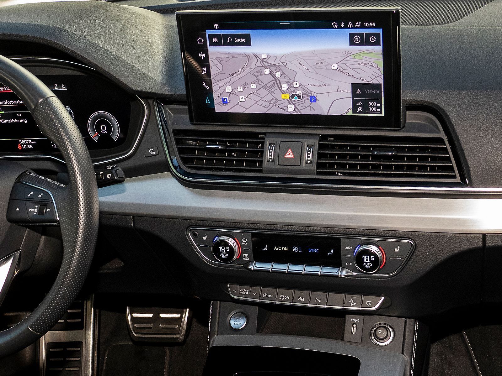 Audi Q5 45 TFSI quattro S line Pano Kamera AHK 19'' foto 13
