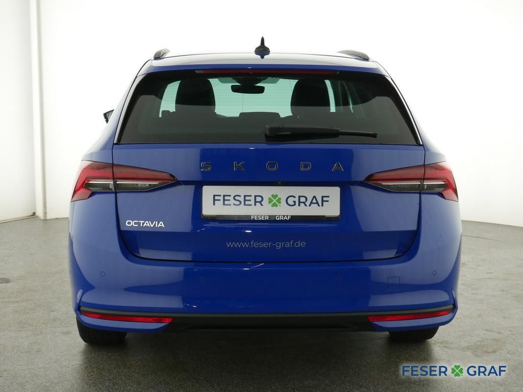 Skoda Octavia - Bild 14