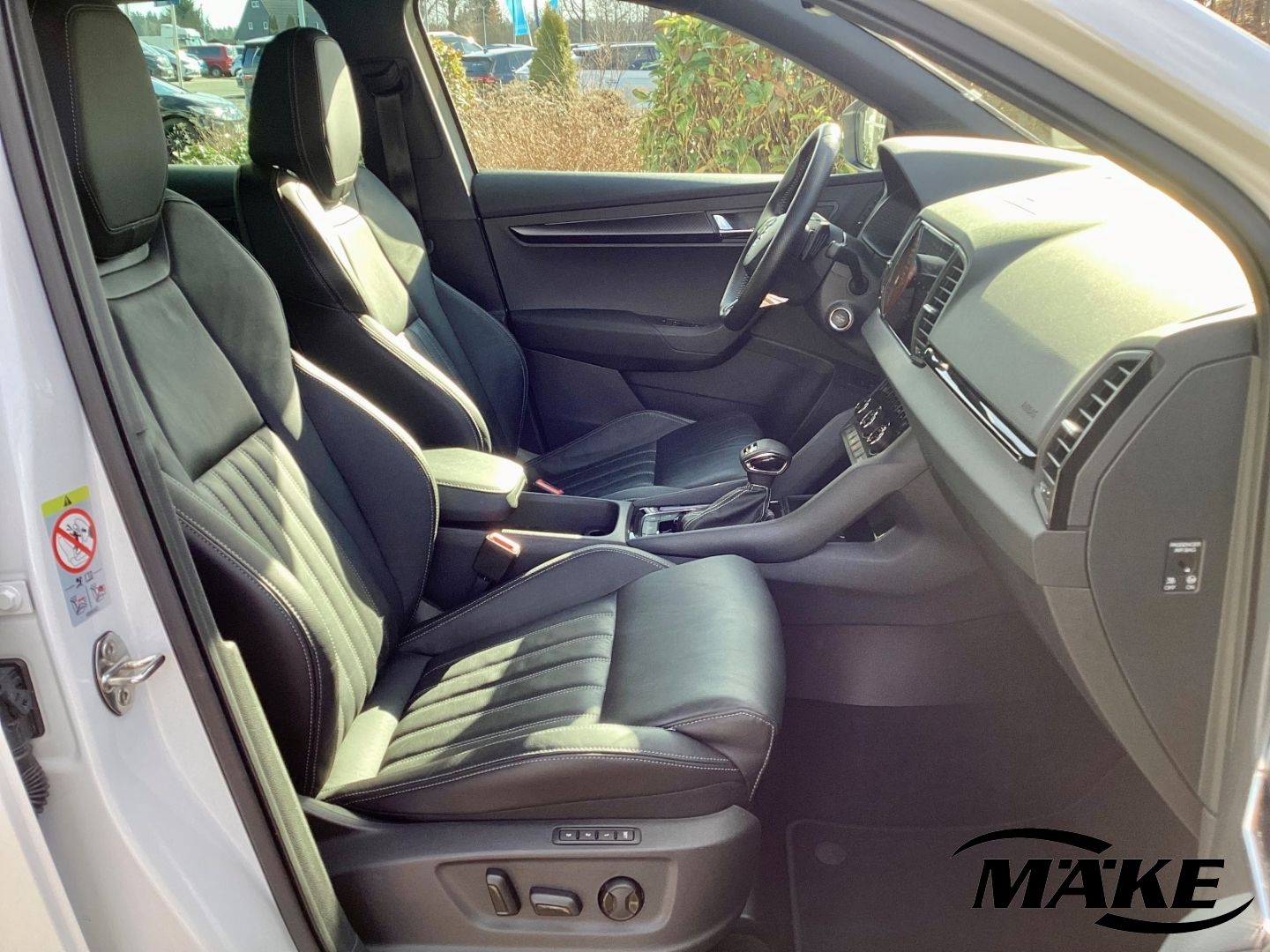 Karoq Sportline 2.0TDI DSG 4x4 AHV NAV STDHZG LE