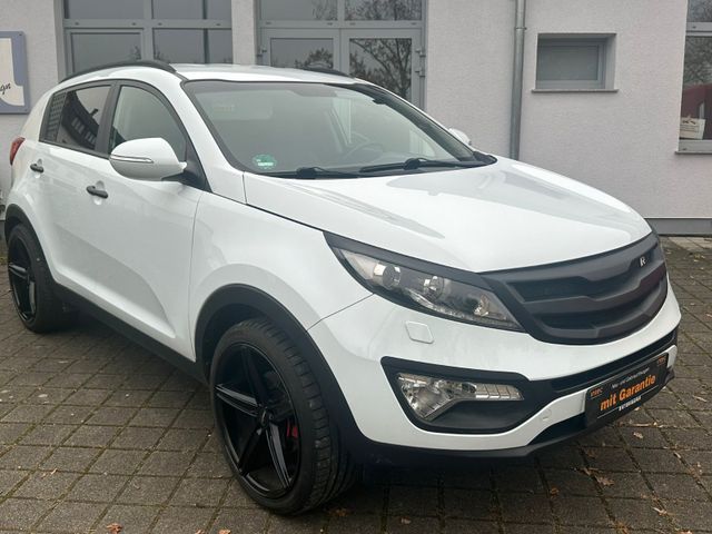 Kia Sportage Spirit  Navi*6 Gang*PDC*Kamera*Alufelge