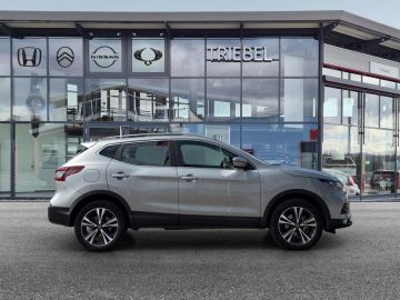 Nissan Qashqai Acenta 1.3 DIG-T °RFK°AAC°Tempomat°