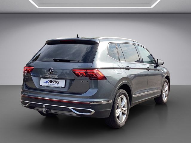 Tiguan Allspace 2.0TDI DSG 4Motion Elegance AHK