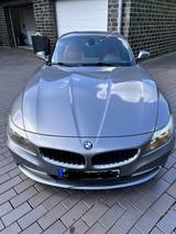 BMW Z4 Roadster 3.0si - - BMW Z4 aus 2008: Roadster