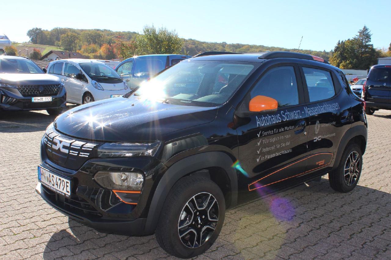 Dacia Spring
