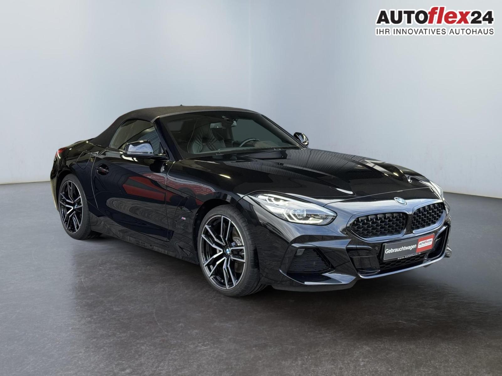 BMW Z4 sDrive 20i M Sport Navi 19 Zoll Leder Head...