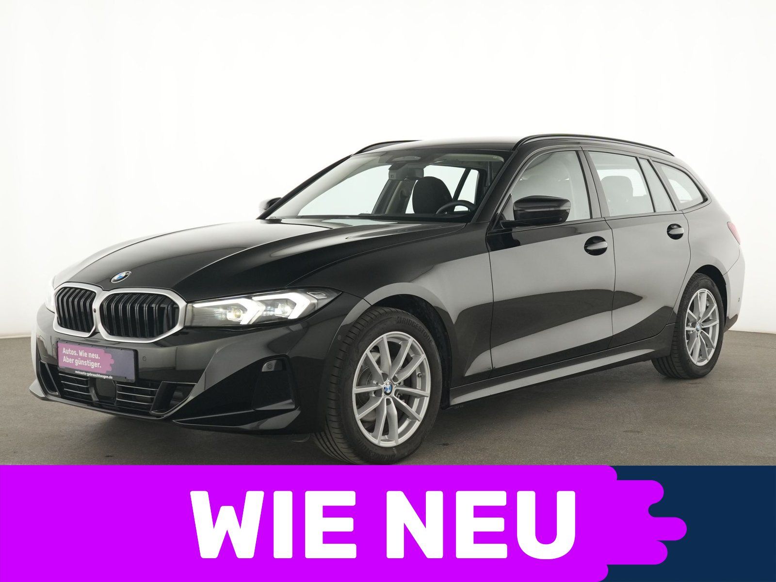 BMW 318i Touring LED|Kamera|PDC|Spiegel-Paket|HuD