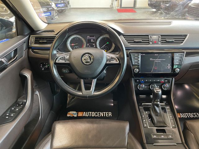 Skoda Superb Lim. L&K *Pano*Xenon*Kamera*