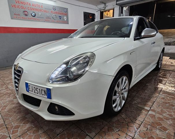 Alfa Romeo ALFA GIULETTA EXCLUSIVE 2012 NUOVISSIMA E FULL