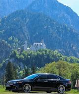 Honda Accord CU2  201 PS  Top gepflegt - Honda Accord mit Benzin-Antrieb: Limousine