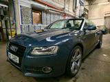 Audi A5 Cabriolet 3.0 TDI quattro *Top Zustand* - gebrauchte Audi A5 aus dem Jahr 2009