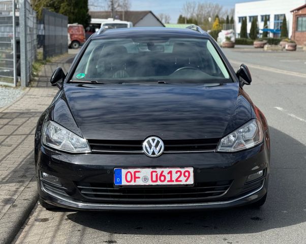 Volkswagen Golf VII Variant Lounge BMT