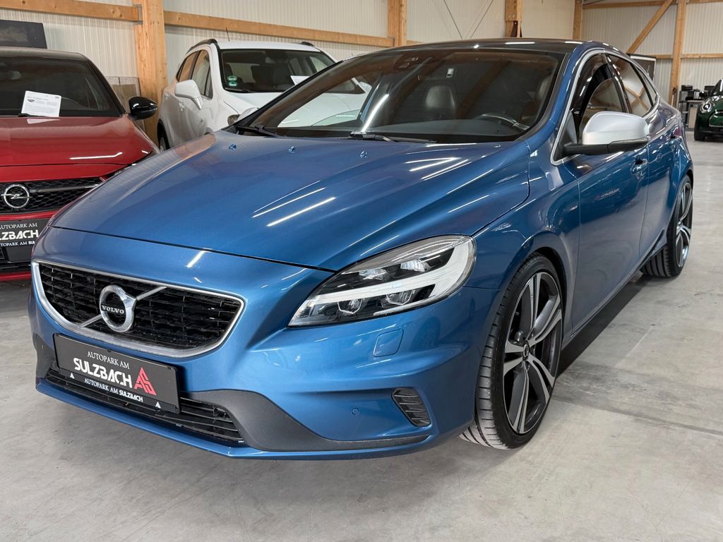 Image of Volvo V40