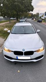 BMW 316d Motor neu TÜV 03/2027 9999 - BMW 316 in Hannover