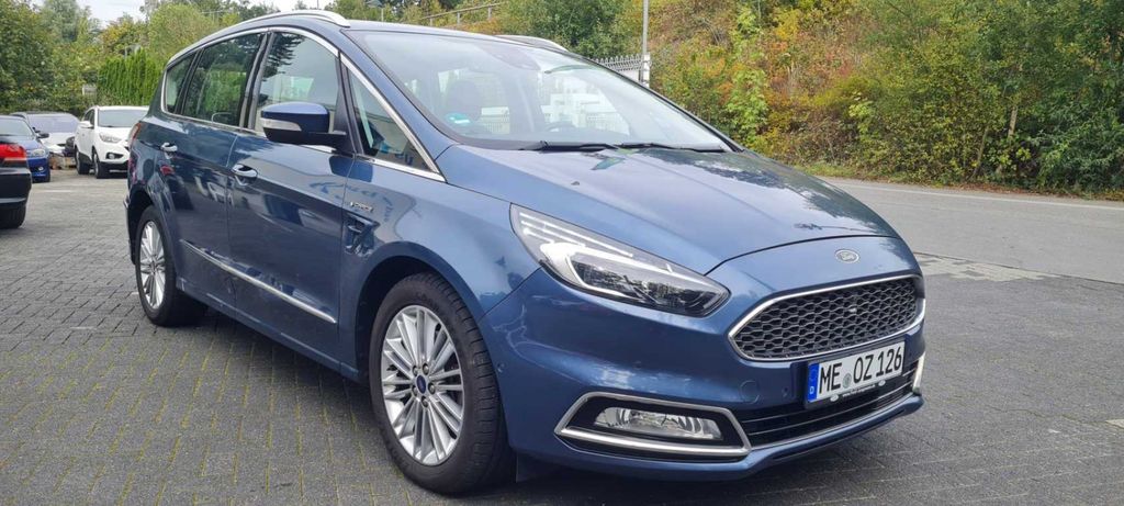 Image of Ford S-Max