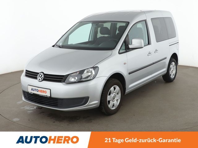 Volkswagen Caddy 1.6 TDI Team*PDC*ALU*