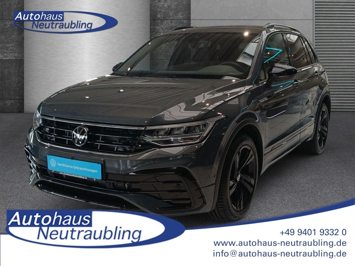 Volkswagen TIGUAN 2.0 TDI R-LINE 150 PS DSG NAVI AREAVIEW foto 1
