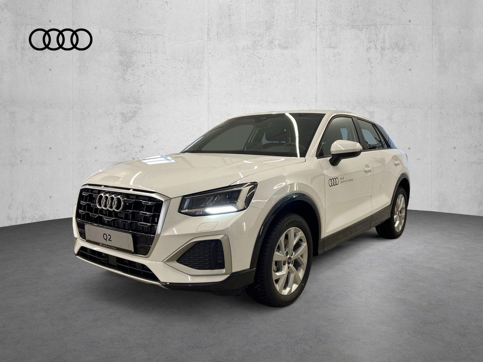Audi Q2 advanced 35 TFSI S tronic*All-Season*AHK*17**