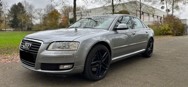 Audi A8 4.2 TDI  Facelift