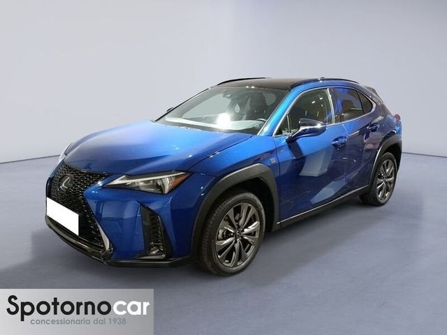 Autres Lexus UX Hybrid Design