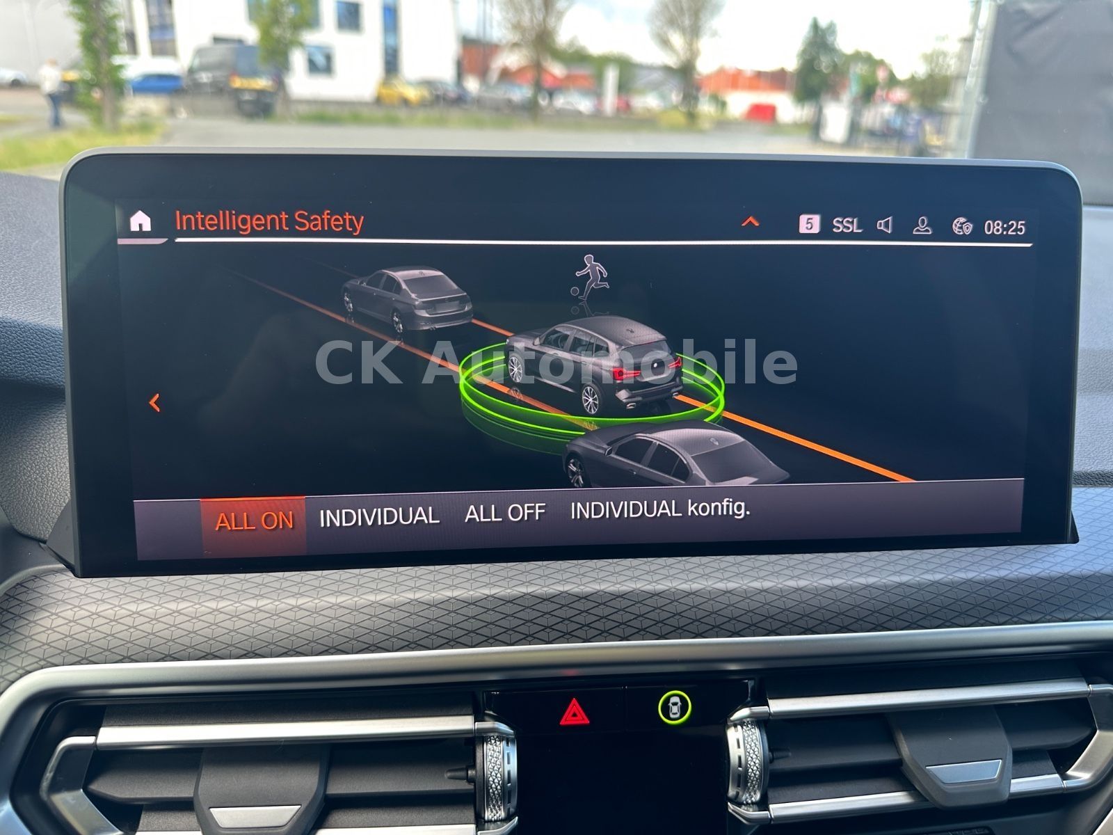 Fahrzeugabbildung BMW X3 xDrive 20 d M Sport/Live Cockpit/Kamera/LED