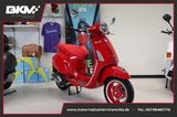 Vespa Primavera RED 50 +Neues Modell+E5+2025+Vespa - VESPA V50 N