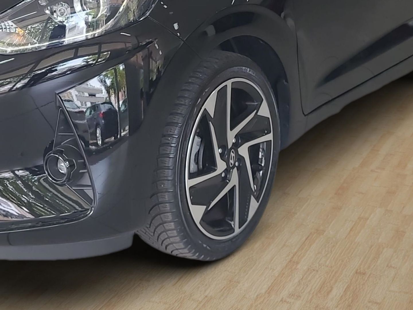 Hyundai i10 – Bild 7