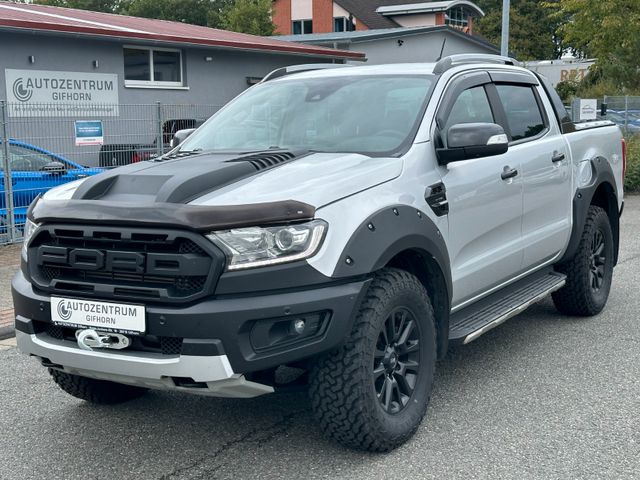 Ford Ranger Wildtrak Doppelkabine 4x4/Raptor body kit