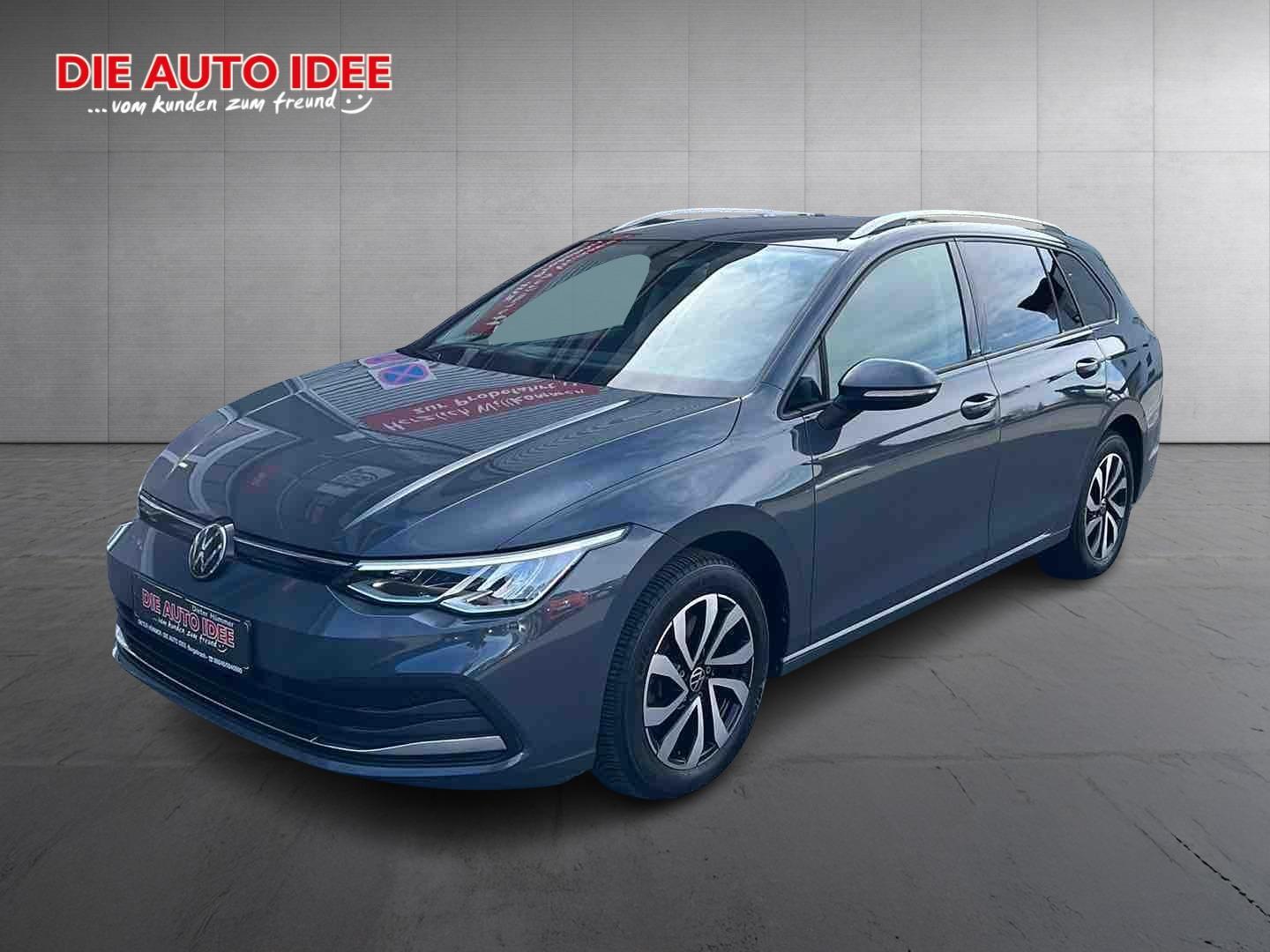 Volkswagen Golf 2.0TDI DSG Variant Active *Navi*App*SHZ*DAB