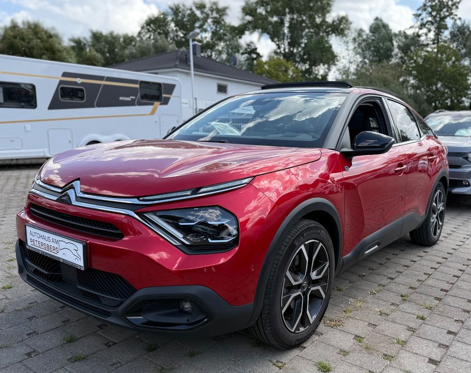 Image of Citroën C4