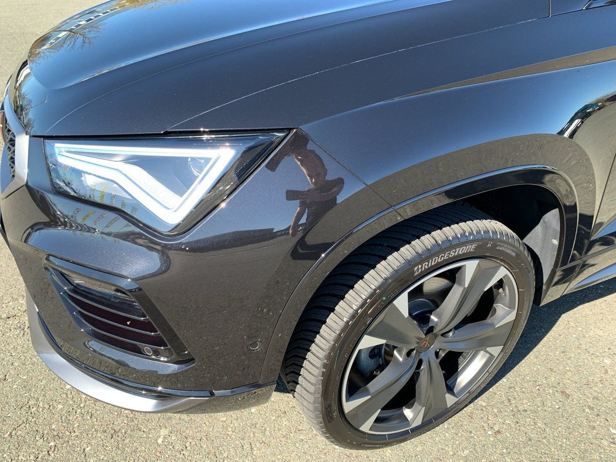 Cupra Ateca - Bild 24