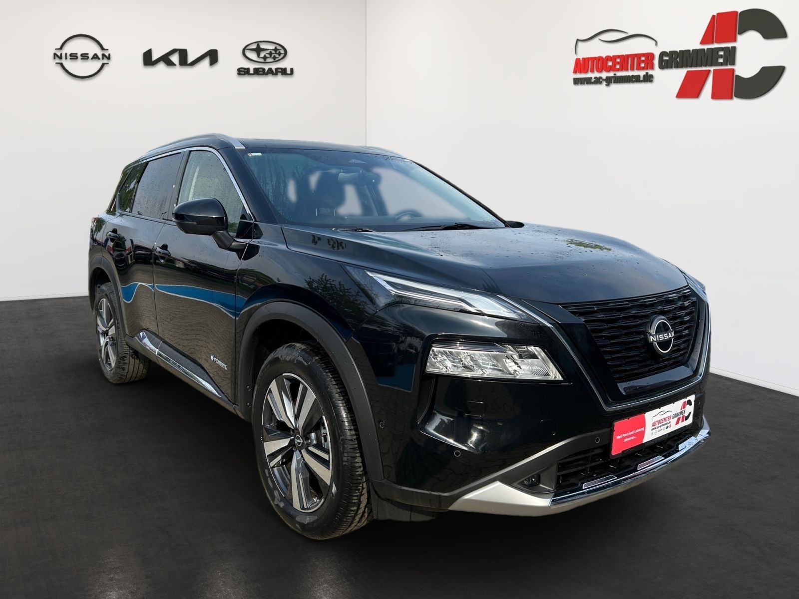 Fahrzeugabbildung Nissan X-TRAIL 1.5 VC-T e-POWER 204 PS 4x2 Tekna 5  PAN