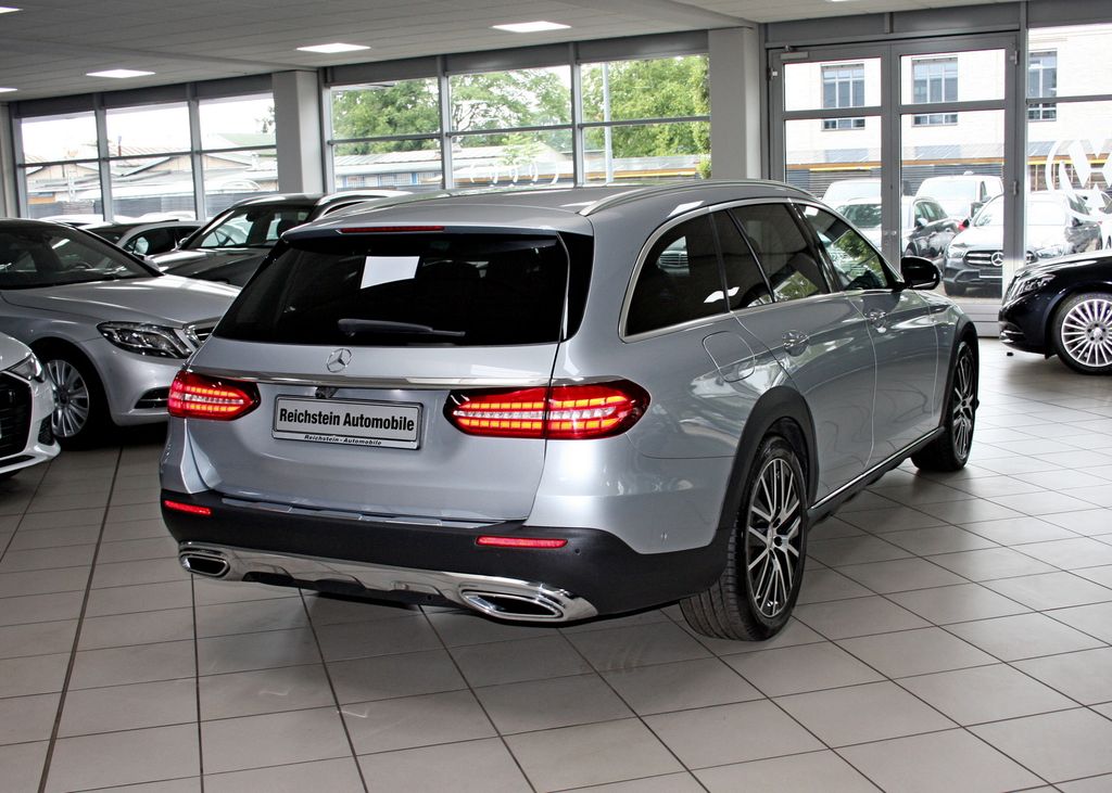 Mercedes-Benz E 400 d 4M All-Terrain AHK STANDH NETTO 32.800