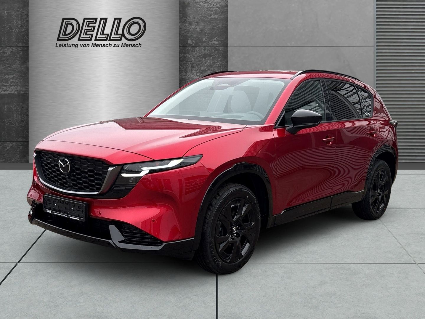 Mazda CX-5 - Bild 1