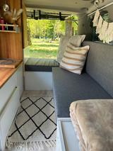 Renault Trafic  Wohnmobil Solaranlage Autarkpaket