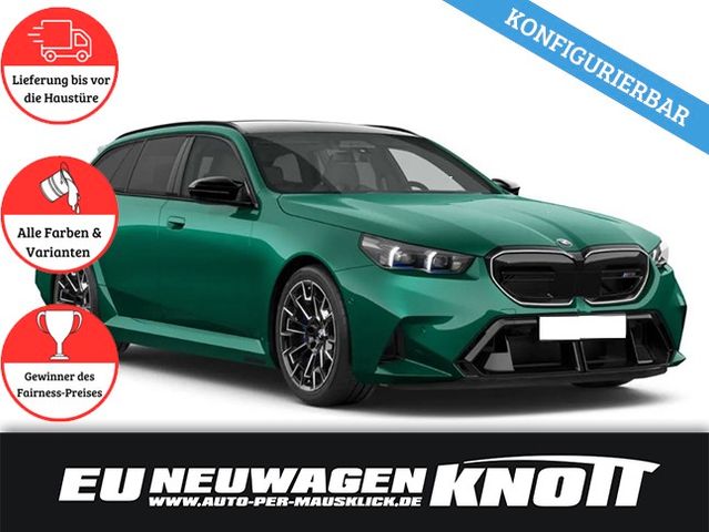 BMW M5 Plug-In Hybrid Touring xDrive Modelljahr 2025