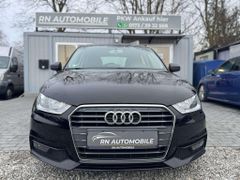 Fahrzeugabbildung Audi A1 Sport S LINE SCHECKHEFTGEPFLEGT