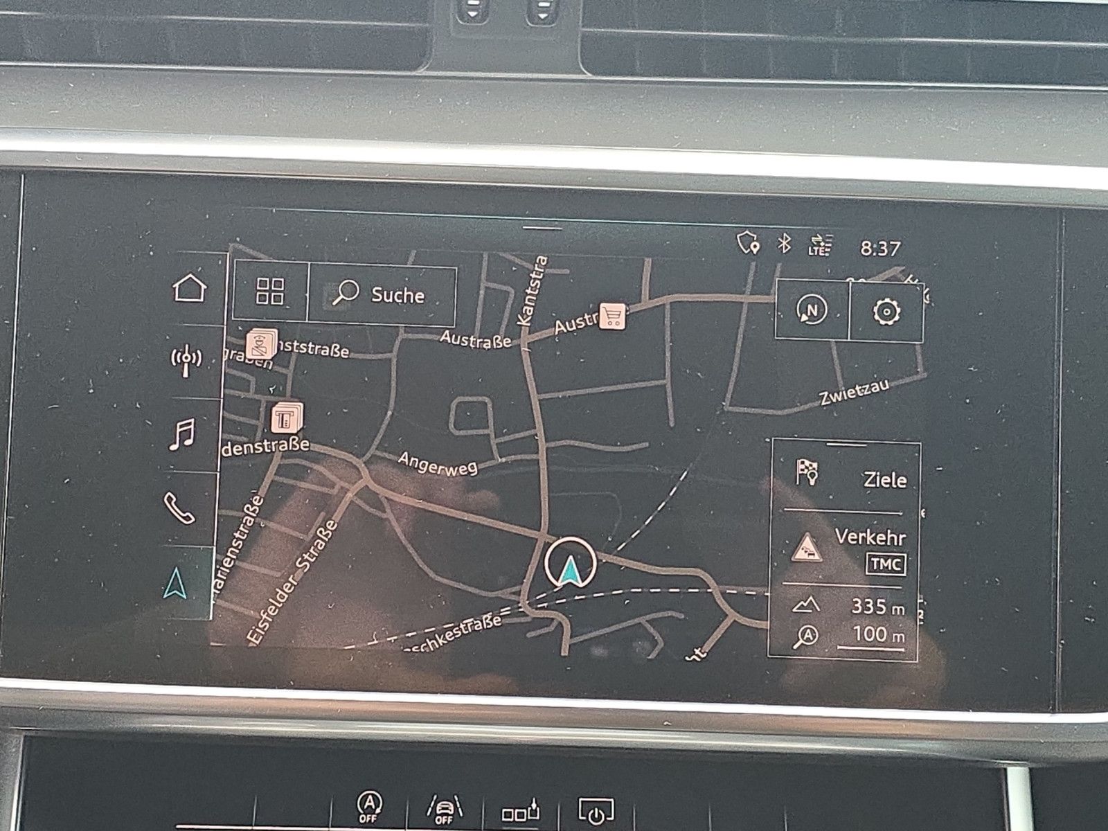 Fahrzeugabbildung Audi A6 Avant 40 TDI LED+KAMERA+NAVI+PDC+AHK+SHZ