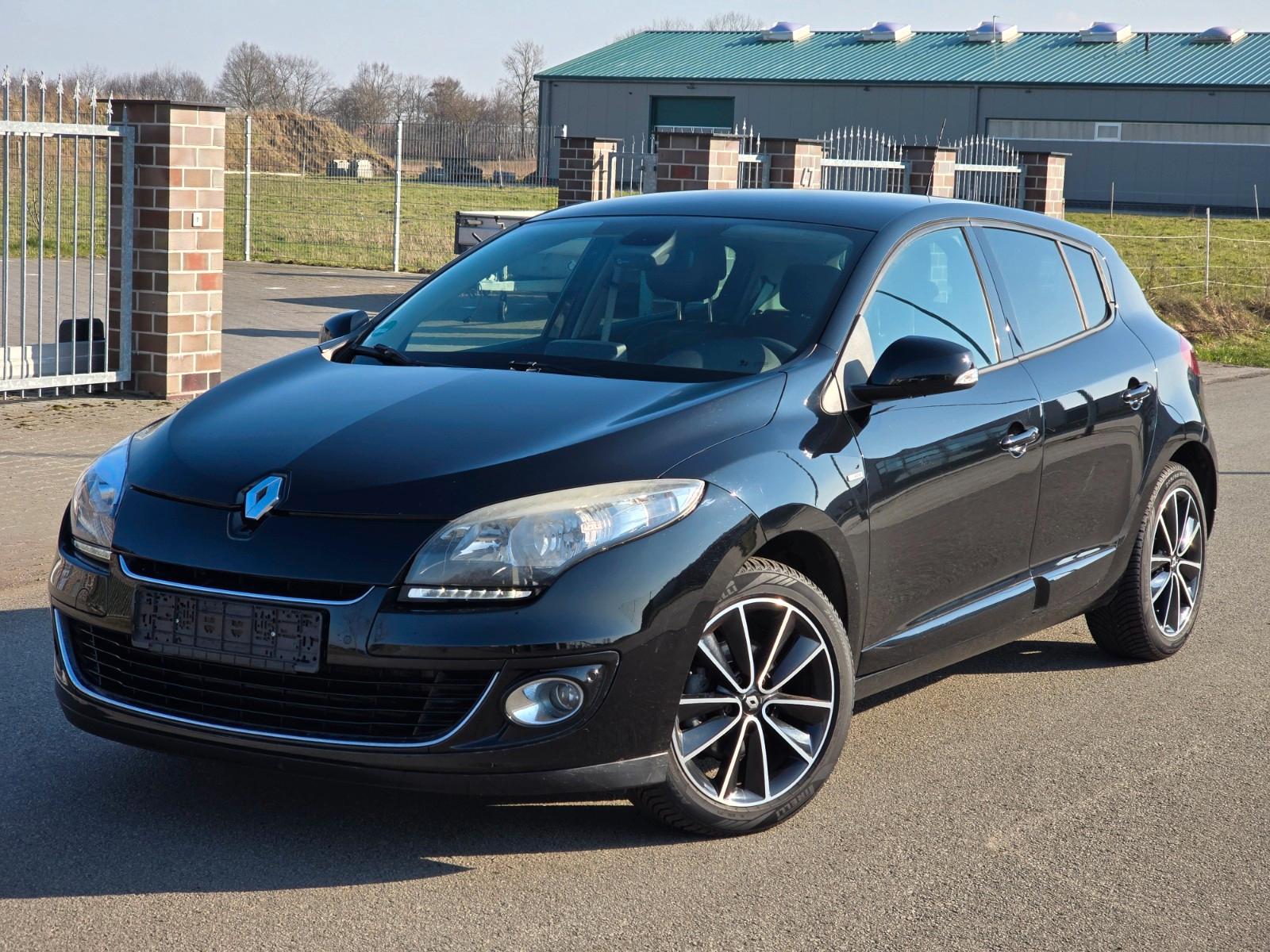 Renault Megane III 1.2 Lim. 5-trg. BOSE Edition Eu5 TÜV!