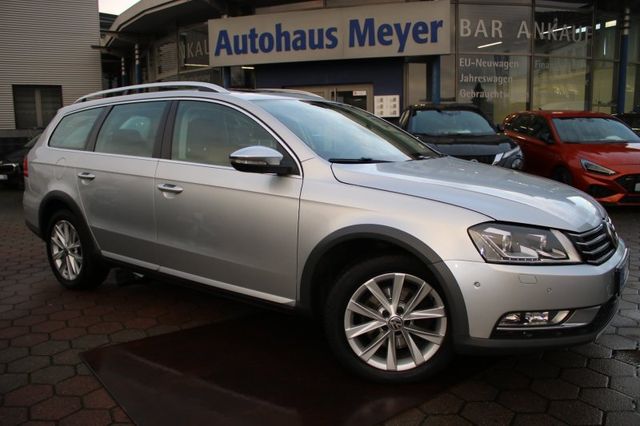 Volkswagen Passat Variant Alltrack 2.0TDI BMT 4Motion  Bi-X