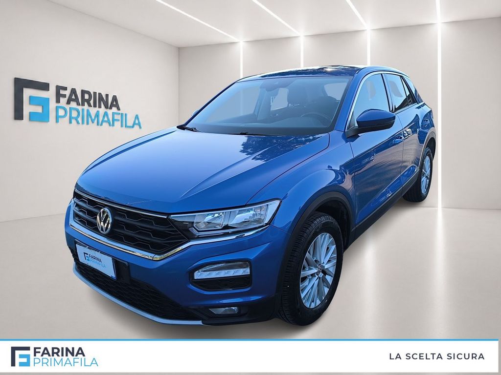 Image of Volkswagen T-Roc